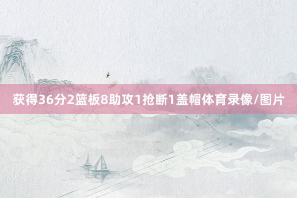 获得36分2篮板8助攻1抢断1盖帽体育录像/图片