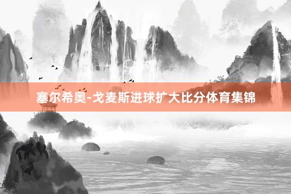 塞尔希奥-戈麦斯进球扩大比分体育集锦