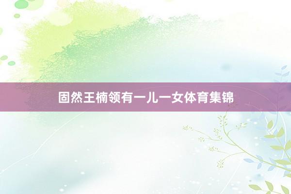 固然王楠领有一儿一女体育集锦