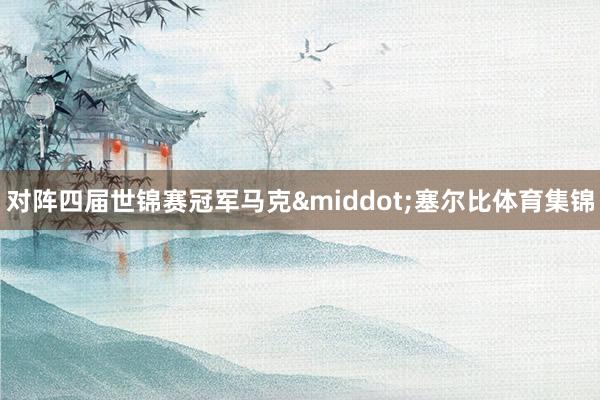 对阵四届世锦赛冠军马克·塞尔比体育集锦